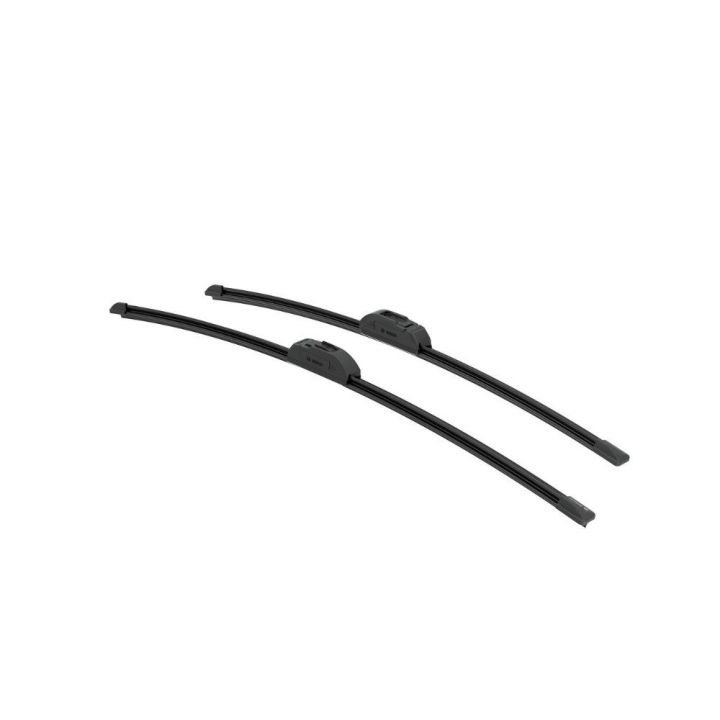 Aerotwin Silecek Seti 650/575 MM Mercedes A Serisi Vaneo Honda Civic İçin (2006-2012) - BOSCH 3397118991