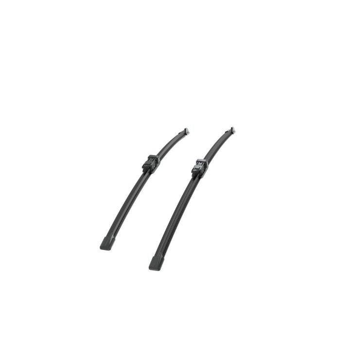 Ön Aerotwin Muz Tipi Silecek Süpürgesi Seti 640-575MM Mercedes W166 W167 İçin (2011-) - BOSCH 3397007854