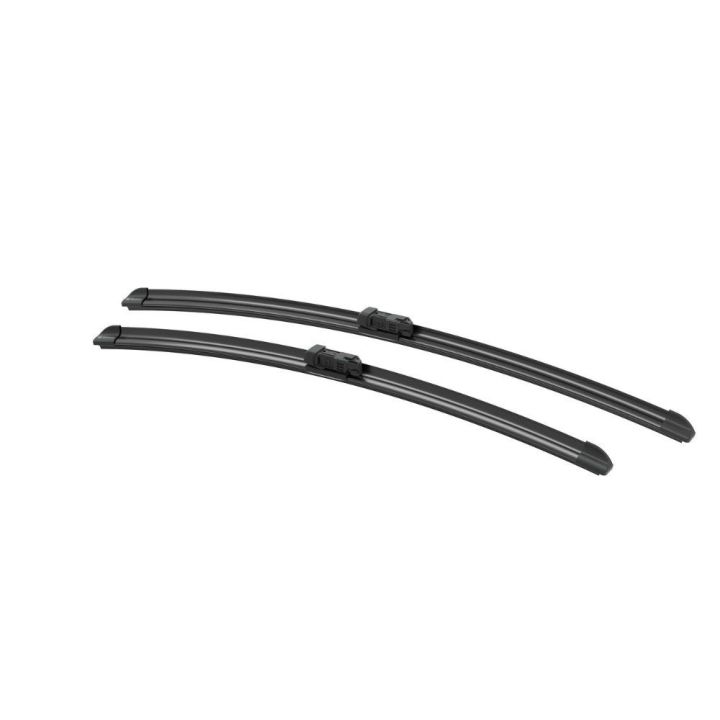 Ön Aerotwin Muz Tipi Silecek Süpürgesi Seti 640-575MM Mercedes W166 W167 İçin (2011-) - BOSCH 3397007854