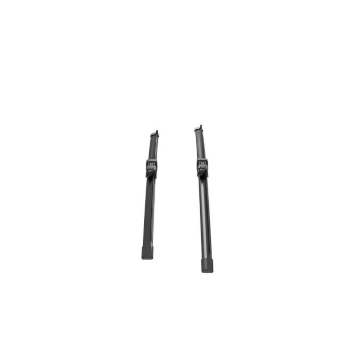 Ön Aerotwin Muz Tipi Silecek Süpürgesi Seti 640-575MM Mercedes W166 W167 İçin (2011-) - BOSCH 3397007854