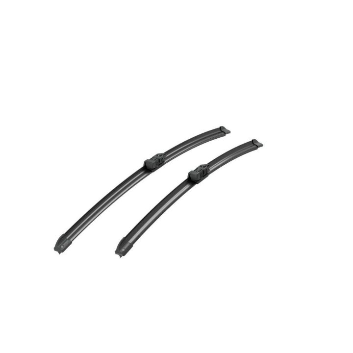 Ön Aerotwin Muz Tipi Silecek Süpürgesi Seti 640-575MM Mercedes W166 W167 İçin (2011-) - BOSCH 3397007854