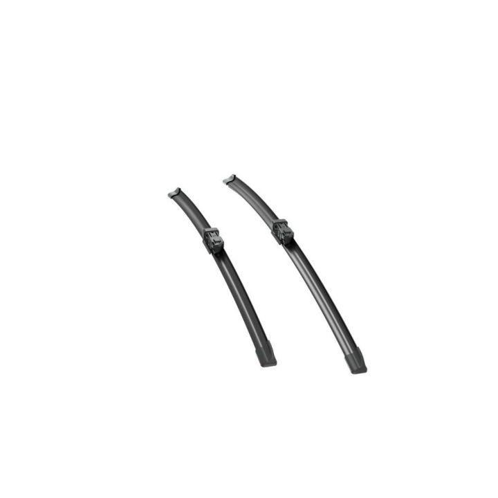Ön Aerotwin Muz Tipi Silecek Süpürgesi Seti 640-575MM Mercedes W166 W167 İçin (2011-) - BOSCH 3397007854