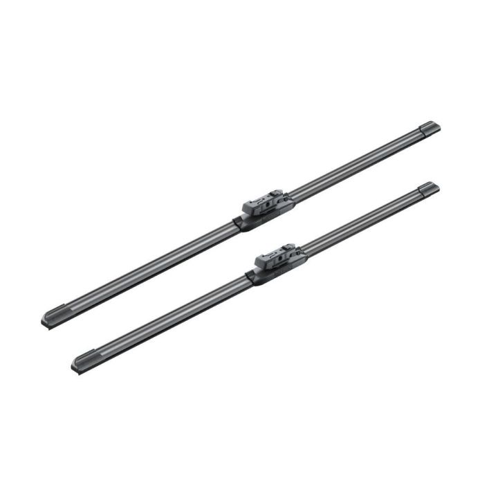 Ön Aerotwin Silecek Süpürgesi Seti 650-600MM Mercedes Sprinter VW Crafter Audi Q7 İçin - BOSCH 3397007215