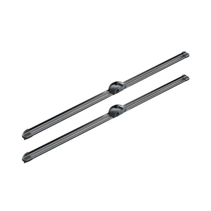 Aerotwin Muz Tipi Silecek Süpürgesi Takımı 650-650MM Porsche Cayenne VW Touareg İçin (2006-) - BOSCH 3397009034