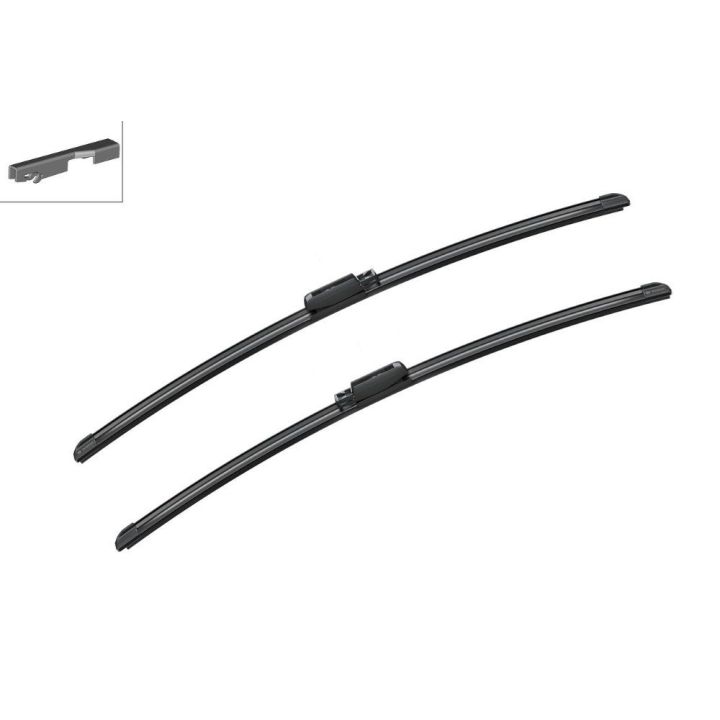 Aerotwin Silecek Takımı 650/650 MM Seat Altea Altea XL İçin (2004-2011) - BOSCH 3397118958
