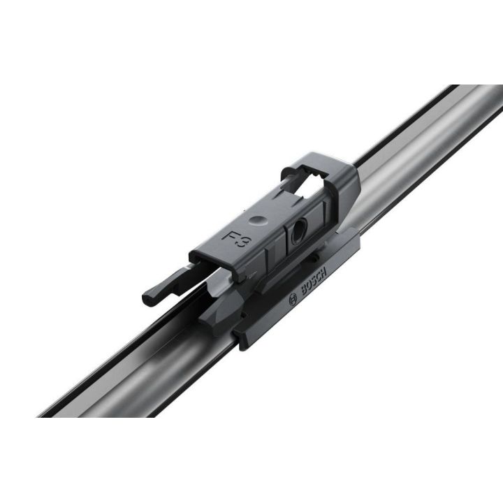 Aerotwin Silecek Süpürgesi Takımı 650/650 MM Seat Leon Uyumlu - BOSCH 3397007099