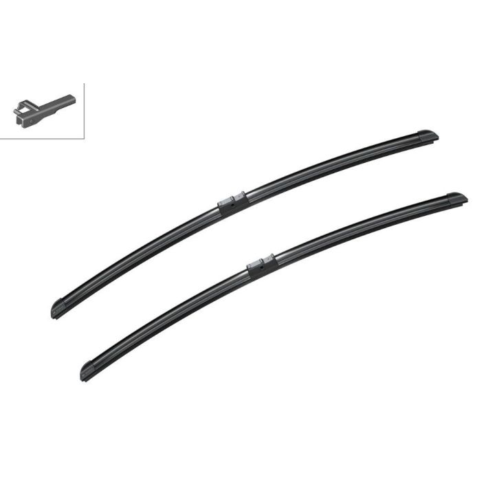 Aerotwin Silecek Seti 680/680 MM Mercedes S Serisi CL 500 İçin (1998-2011) - BOSCH 3397118946