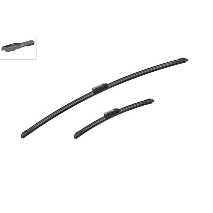 Aerotwin Silecek Seti 700/340 MM Ford Fiesta İçin (2017-) - BOSCH 3397014404
