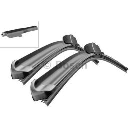 Aerotwin Ön Cam Silecek Takımı 550 MM Citroen C5 (2005-2010) - Bosch 3397007256