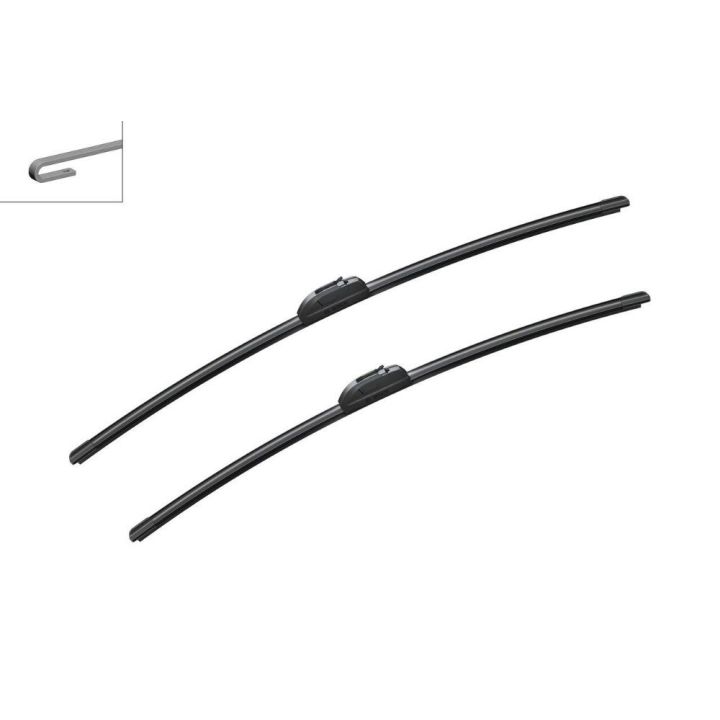 Aerotwin Silecek Seti 700/650 MM Mercedes Vito Viano (2003-2010) - Bosch 3397007568