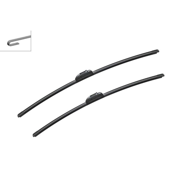 Aerotwin Silecek Seti 700/650 MM Mercedes Vito Viano (2003-2010) - Bosch 3397007568