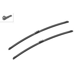 Aerotwin Silecek Seti 700/700 MM VW Golf V Sharan Ford Seat - Bosch 3397118950