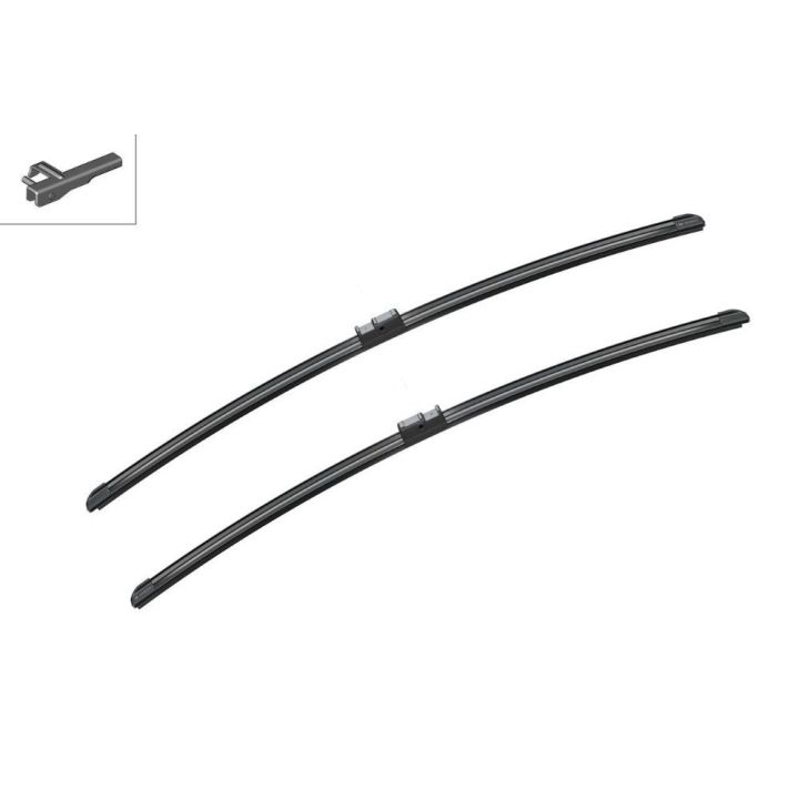 Aerotwin Silecek Seti 700/700 MM VW Golf V Sharan Ford Seat - Bosch 3397118950