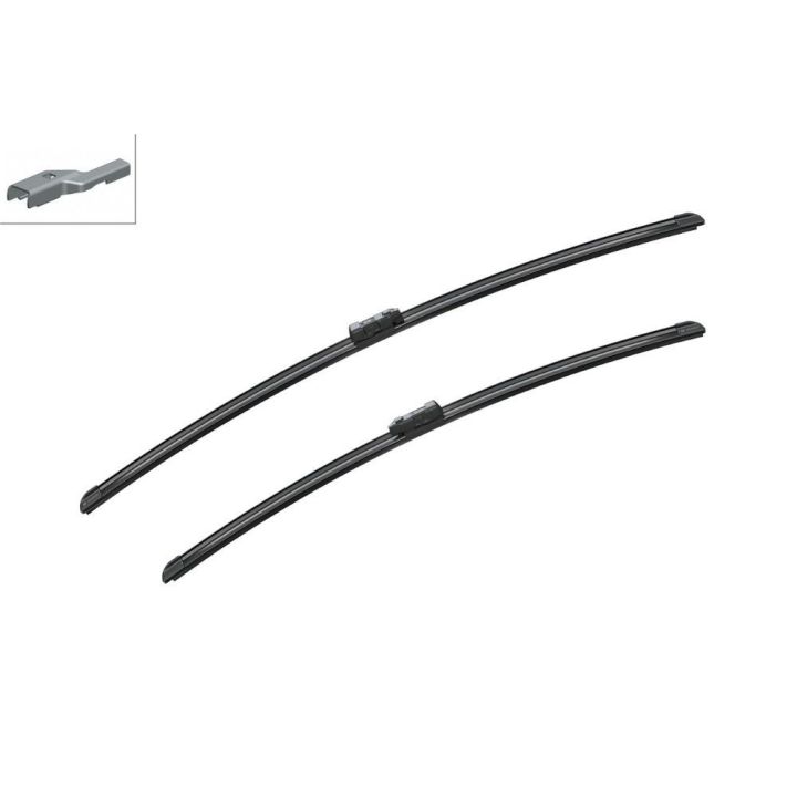 Bosch Aerotwin Muz Tipi Silecek Seti 750/650mm C4 DS4 S-Max Galaxy P308 İçin (2006-) - BOSCH 3397007120