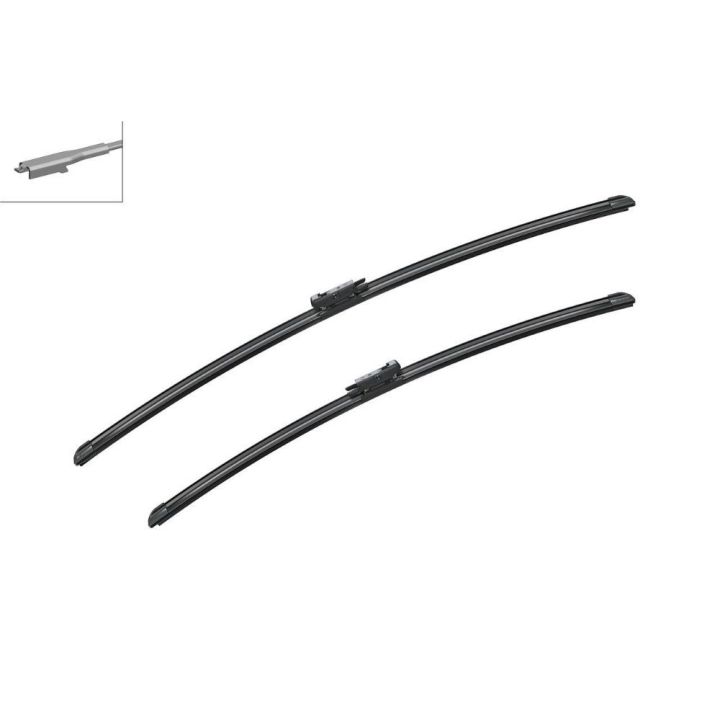 Bosch Aerotwin Silecek Seti 750/650mm Ford C-Max İçin (2010-2015) - BOSCH 3397014213