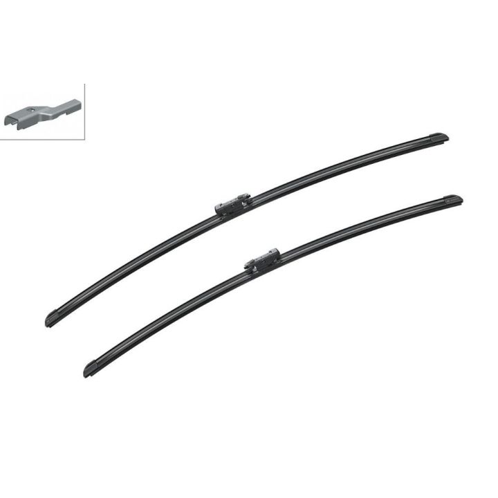 Bosch Aerotwin Silecek Seti 750/700mm Ford Transit Connect İçin (2012-) - BOSCH 3397014009