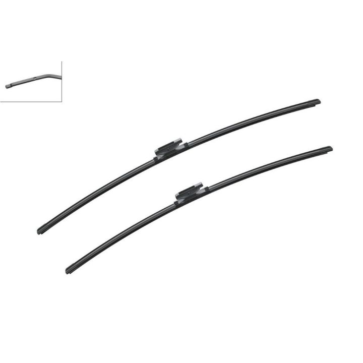 Bosch Aerotwin Silecek Seti 800/750mm Citroen C4 Grand Picasso 1.6HDI İçin (2006-2007) - BOSCH 3397007428