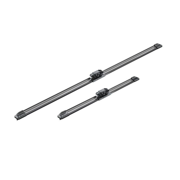Bosch Aerotwin Ön Cam Silecek Takımı 650/360mm Renault Captur İçin (2016-) - BOSCH 3397014250