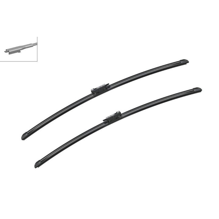 Bosch Aerotwin Silecek Seti 680/680mm Ford Mondeo V İçin - BOSCH 3397014115