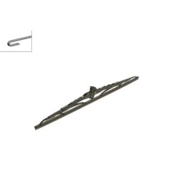 Bosch Twin Ağır Vasıta Silecek 450mm Mercedes MB100D Transporter İçin (1981-1996) - BOSCH 3397018145