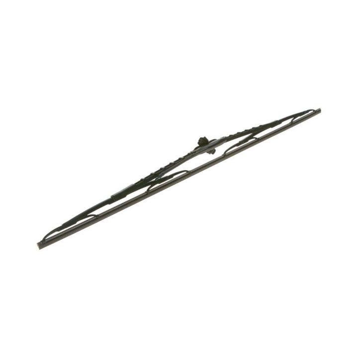 Entegre Püskürtme Memeli Twin Ön Silecek Tekli 700mm Renault Premium İçin (1996-2006) - BOSCH 3397004080