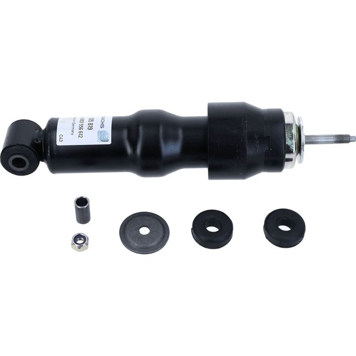 Front Axle - VW Transporter T4 Bus (70B, 70C, 7Db, 7Dk, 70J, 70K, 7Dc, 7Dj), Transporter T4 Kasten (70A,70H,7Da,7dh) SACHS105819