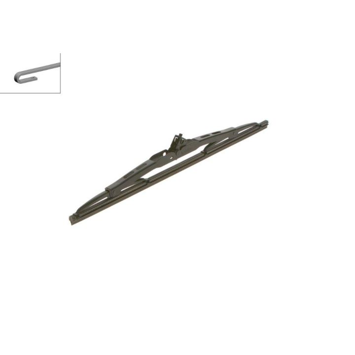 Arka Cam Silecek Süpürgesi Twin 340 Mm Ford Escort Focus Mondeo VW Golf IV İçin (1995-2005) - Bosch 3397004755