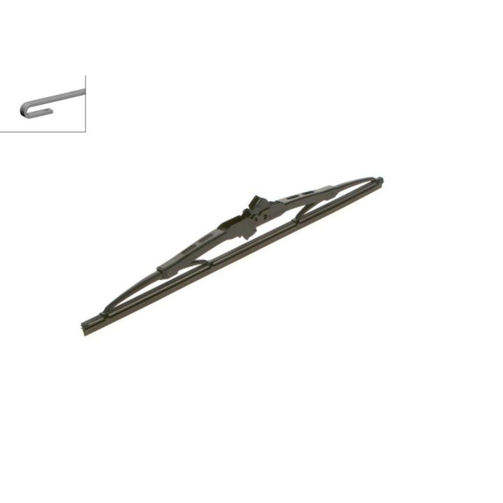 Arka Cam Sileceği Twin (380 mm) Golf IV Variant Kalos Jumpy İçin (1999-) - Bosch 3397004756