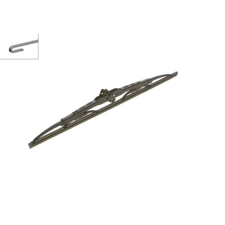 Arka Cam Sileceği Twin (425 mm) H420 Mercedes ML X-Trail Starlet İçin (1989-) - Bosch 3397004758