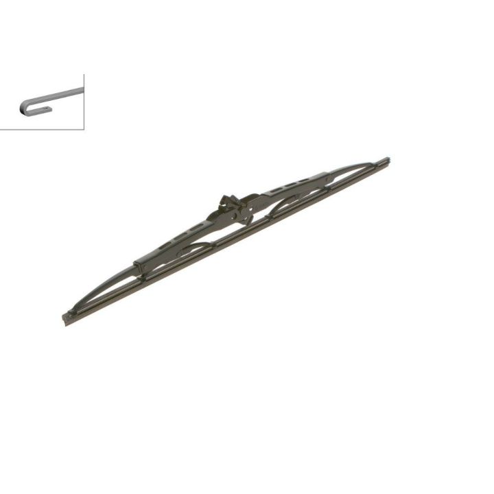 Arka Cam Sileceği Twin (425 mm) H420 Mercedes ML X-Trail Starlet İçin (1989-) - Bosch 3397004758