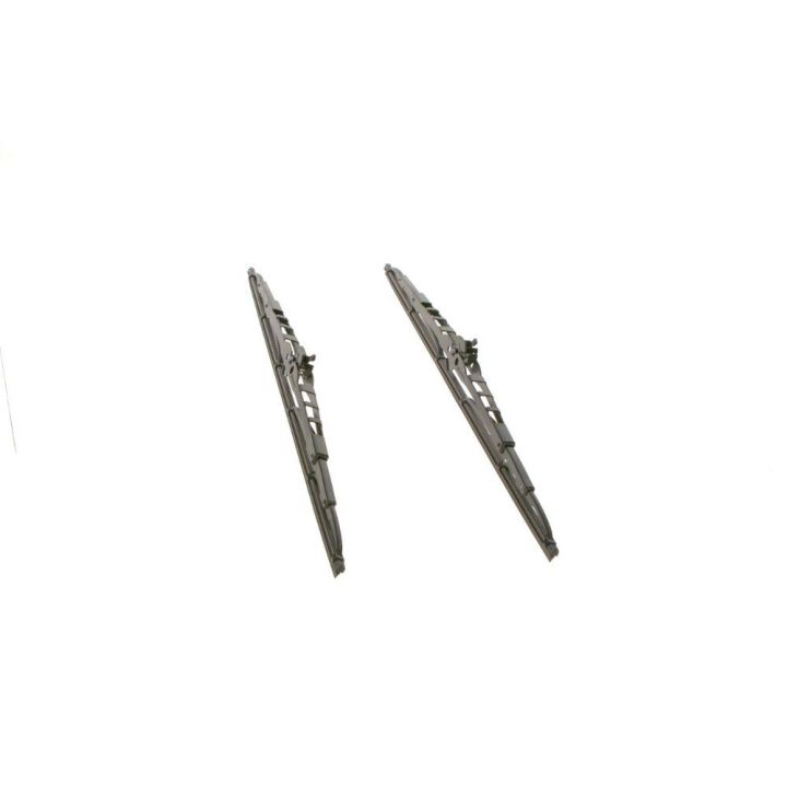 Ön Cam Silecek Süpürgesi Takım Eco (450/450 mm) R11 Solenza Ranger Discovery MX-5 Vanette İçin (1986-) - Bosch 3397005159