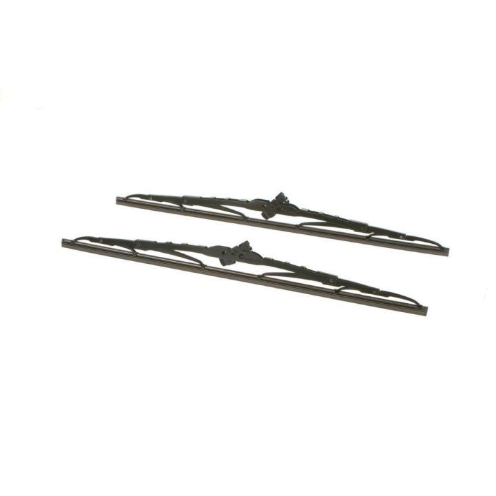 Ön Cam Silecek Süpürgesi Takım Eco (450/450 mm) R11 Solenza Ranger Discovery MX-5 Vanette İçin (1986-) - Bosch 3397005159