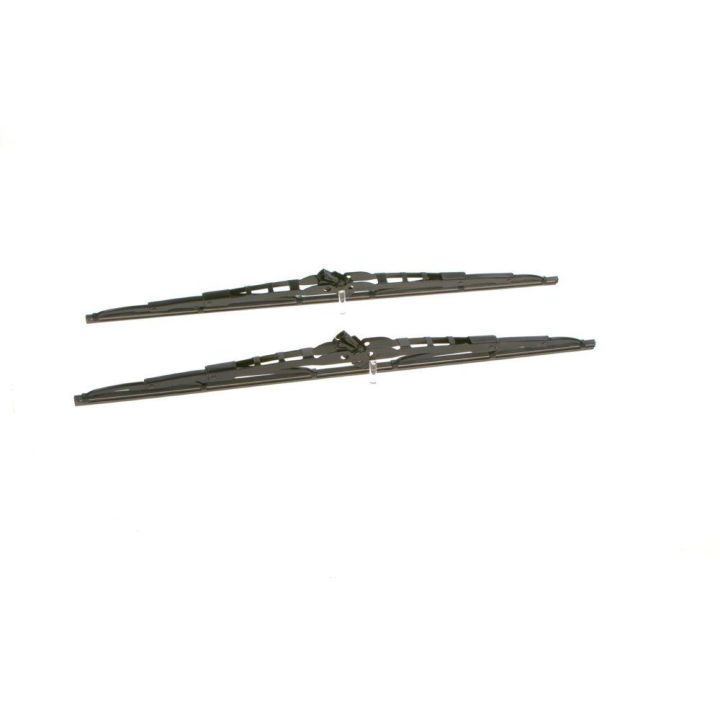 Ön Cam Silecek Süpürgesi Takım Eco (450/450 mm) R11 Solenza Ranger Discovery MX-5 Vanette İçin (1986-) - Bosch 3397005159