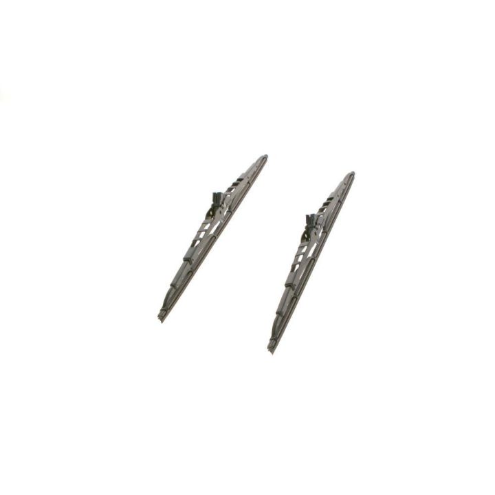 Ön Cam Silecek Süpürgesi Takım Eco (450/450 mm) R11 Solenza Ranger Discovery MX-5 Vanette İçin (1986-) - Bosch 3397005159