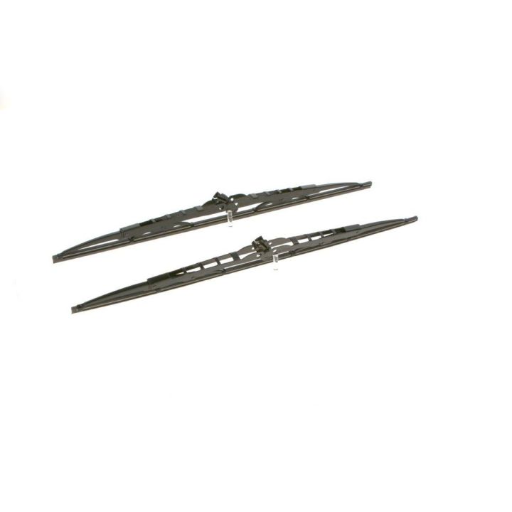 Ön Cam Silecek Süpürgesi Takım Eco (475/475 mm) Vectra Fiesta Lanos Civic CRX Prelude İçin (1987-) - Bosch 3397005160