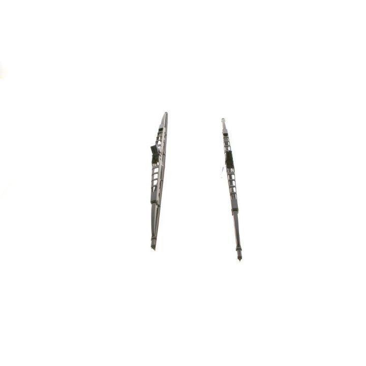 Ön Cam Silecek Süpürgesi Takım Eco (475/475 mm) Vectra Fiesta Lanos Civic CRX Prelude İçin (1987-) - Bosch 3397005160