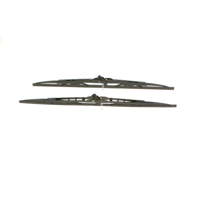 Ön Cam Silecek Süpürgesi Takım Eco (475/475 mm) Vectra Fiesta Lanos Civic CRX Prelude İçin (1987-) - Bosch 3397005160