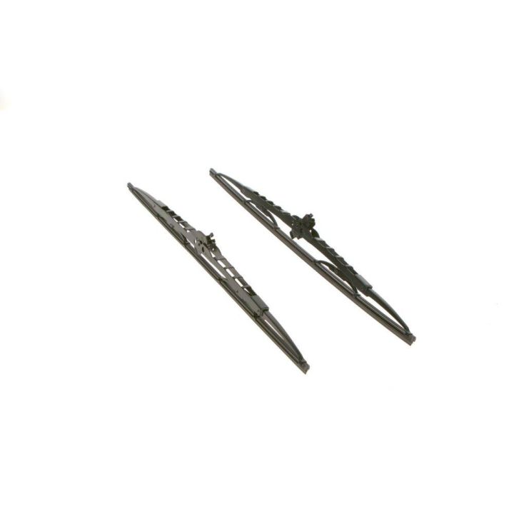 Ön Cam Silecek Süpürgesi Takım Eco (475/475 mm) Vectra Fiesta Lanos Civic CRX Prelude İçin (1987-) - Bosch 3397005160