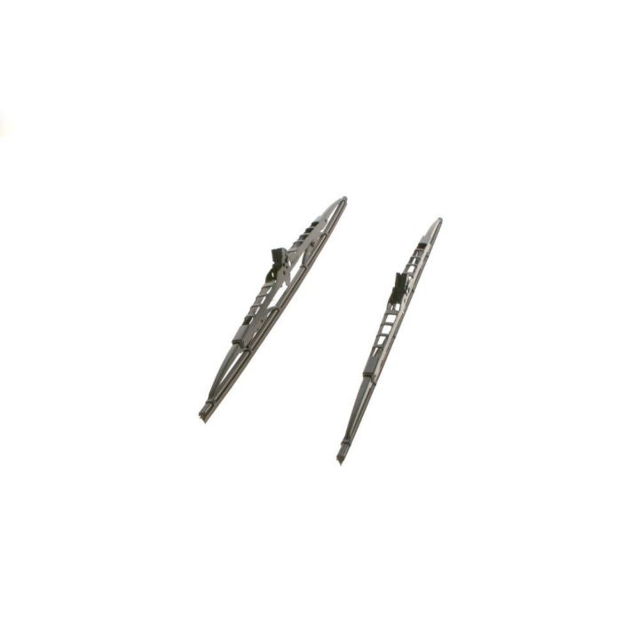 Ön Cam Silecek Süpürgesi Takım Eco (475/475 mm) Vectra Fiesta Lanos Civic CRX Prelude İçin (1987-) - Bosch 3397005160
