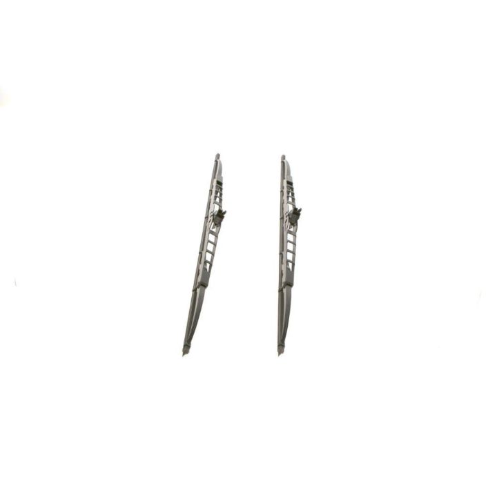 Silecek Süpürgesi Classic Wiper Takım Eco (500/500 mm) Clio R19 Kangoo BMW E30 E36 Escort İçin (1982-) - Bosch 3397005161