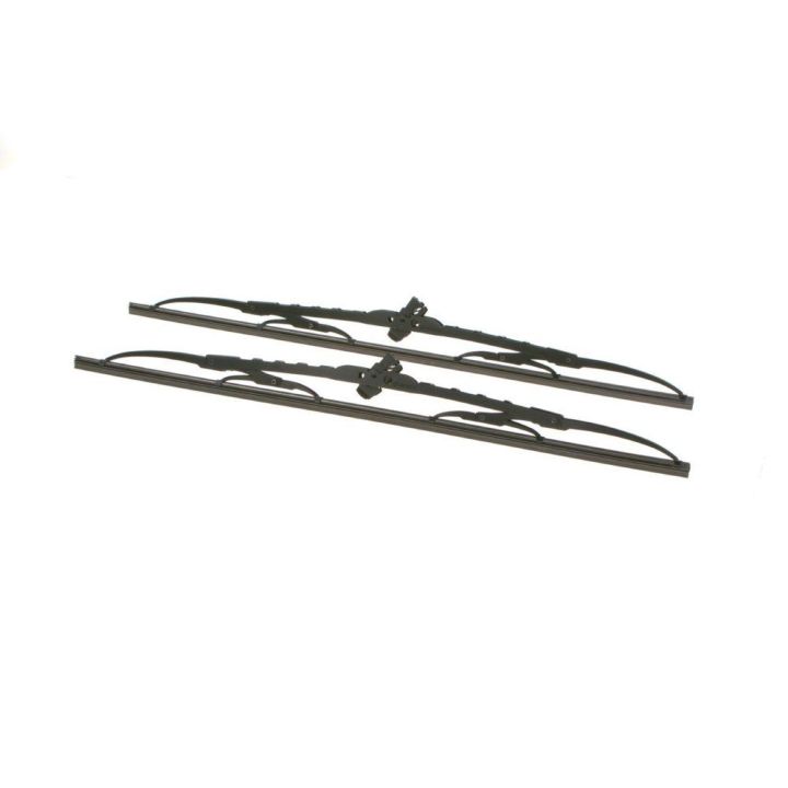 Silecek Süpürgesi Classic Wiper Takım Eco (500/500 mm) Clio R19 Kangoo BMW E30 E36 Escort İçin (1982-) - Bosch 3397005161