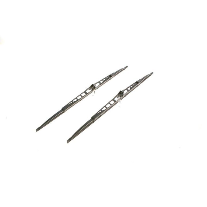 Silecek Süpürgesi Classic Wiper Takım Eco (500/500 mm) Clio R19 Kangoo BMW E30 E36 Escort İçin (1982-) - Bosch 3397005161