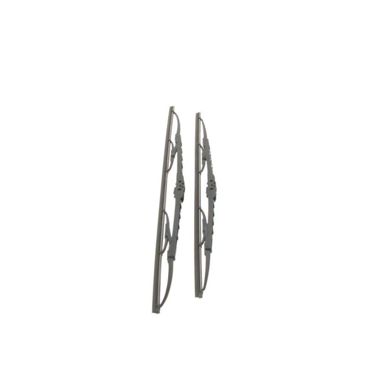 Ön Cam Silecek Takımı Eco (530/475 mm) Alfa Romeo 155 A3 Prelude Sephia Galant Almera İçin (1992-) - Bosch 3397001984