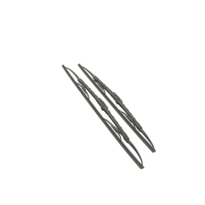 Ön Cam Silecek Takımı Eco (530/475 mm) Alfa Romeo 155 A3 Prelude Sephia Galant Almera İçin (1992-) - Bosch 3397001984