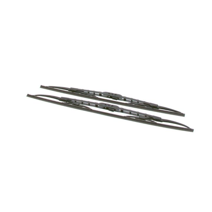 Ön Cam Silecek Takımı Eco (530/475 mm) Alfa Romeo 155 A3 Prelude Sephia Galant Almera İçin (1992-) - Bosch 3397001984
