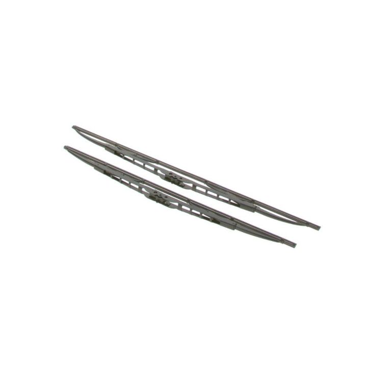 Ön Cam Silecek Takımı Eco (530/475 mm) Alfa Romeo 155 A3 Prelude Sephia Galant Almera İçin (1992-) - Bosch 3397001984