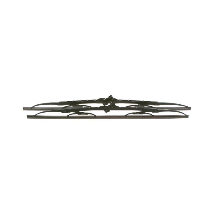 Eco Silecek Seti (550/500 mm) Dacia Logan Sandero Alfa 156 Mondeo Megane 306 Xsara Santa Fe İçin (1993-) - Bosch 3397010252