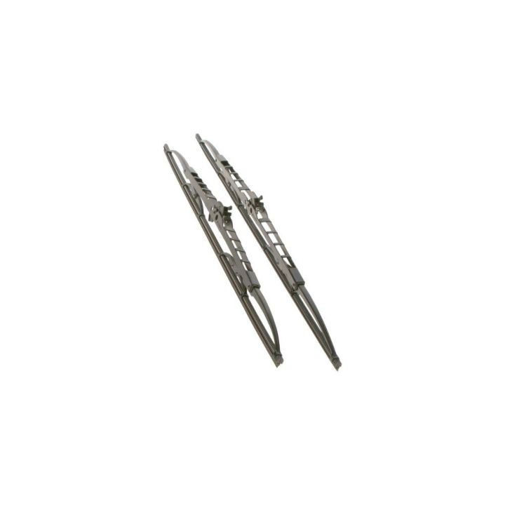 Eco Silecek Seti (550/500 mm) Dacia Logan Sandero Alfa 156 Mondeo Megane 306 Xsara Santa Fe İçin (1993-) - Bosch 3397010252