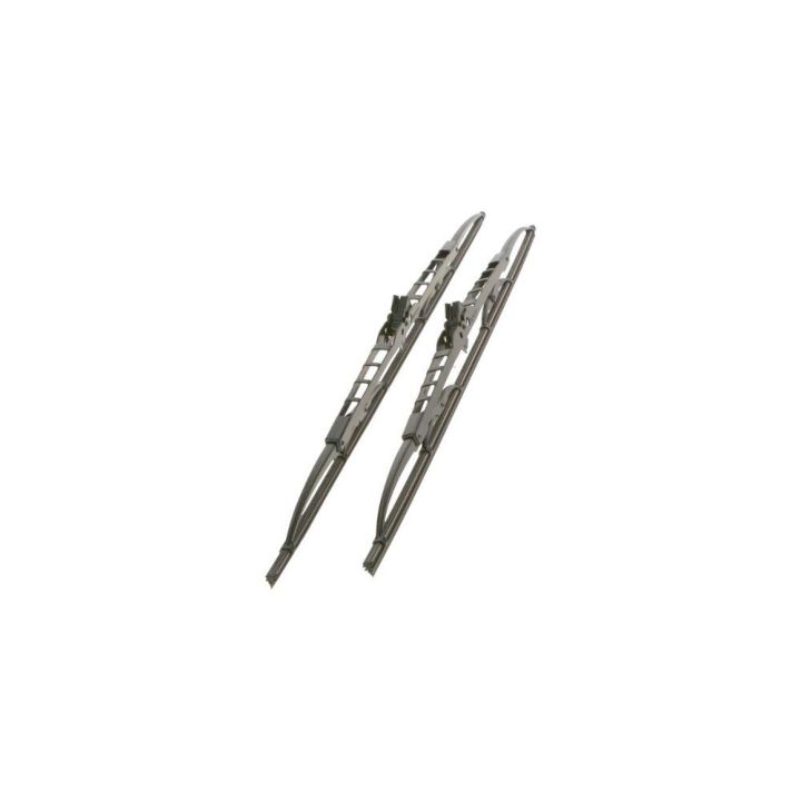 Eco Silecek Seti (550/500 mm) Dacia Logan Sandero Alfa 156 Mondeo Megane 306 Xsara Santa Fe İçin (1993-) - Bosch 3397010252