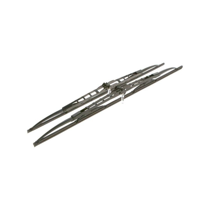 Eco Silecek Seti (550/500 mm) Dacia Logan Sandero Alfa 156 Mondeo Megane 306 Xsara Santa Fe İçin (1993-) - Bosch 3397010252
